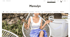 Desktop Screenshot of mareulyn.com